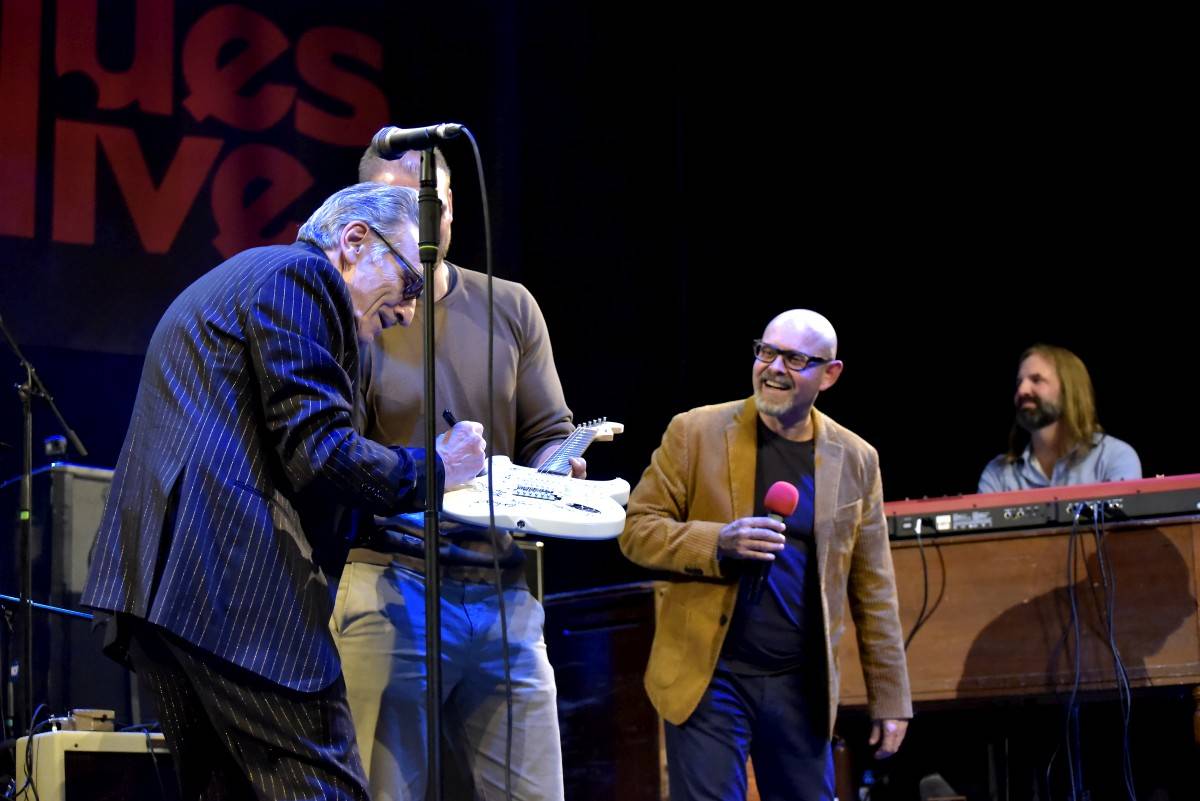 Do programu druhého dne Blues Alive zasáhl koronavirus, nedorazili švédští Black River Delta