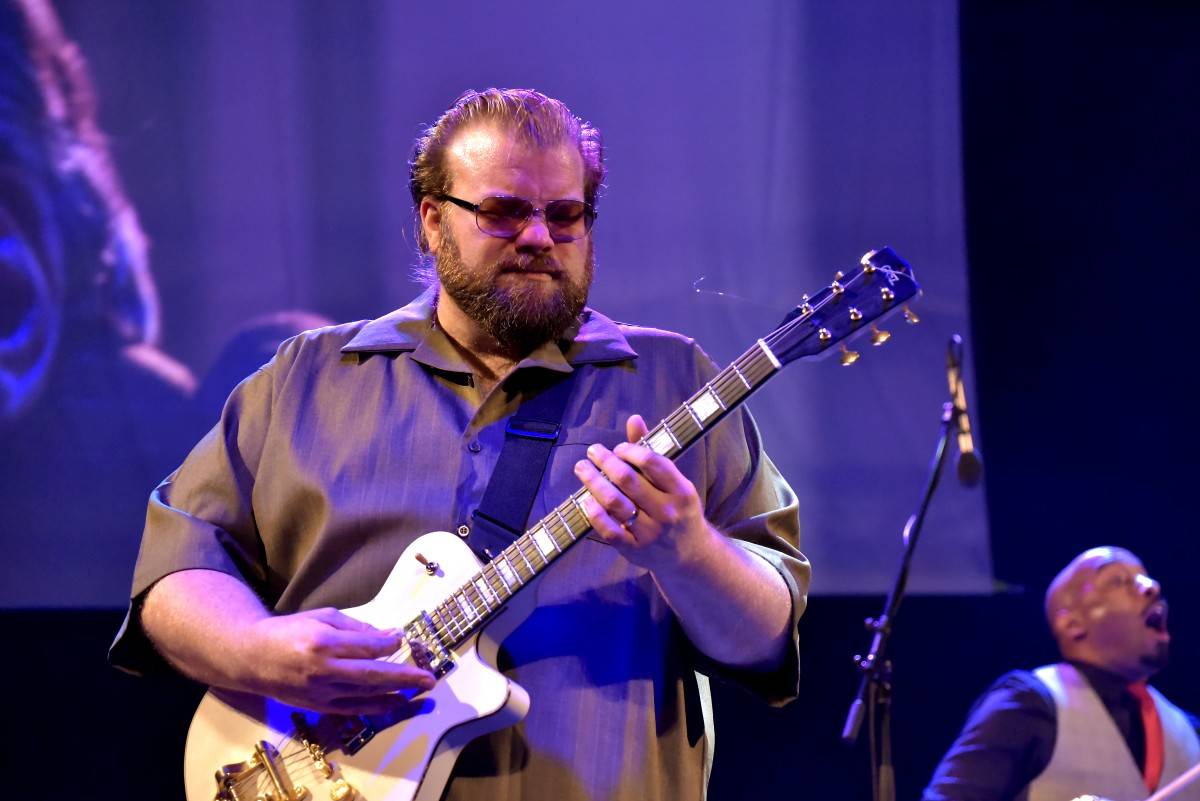 Do programu druhého dne Blues Alive zasáhl koronavirus, nedorazili švédští Black River Delta