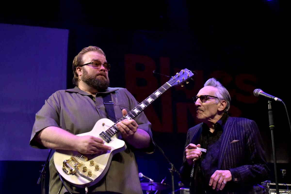 Do programu druhého dne Blues Alive zasáhl koronavirus, nedorazili švédští Black River Delta