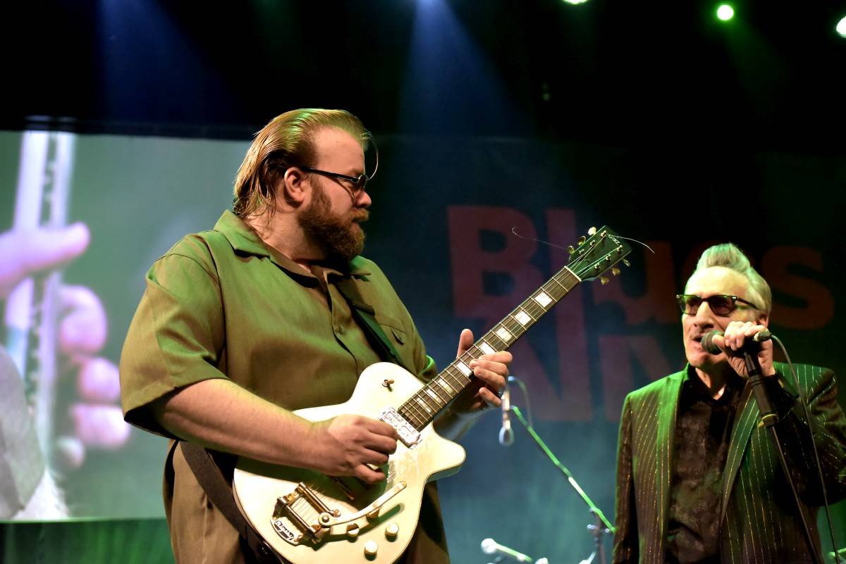 Do programu druhého dne Blues Alive zasáhl koronavirus, nedorazili švédští Black River Delta