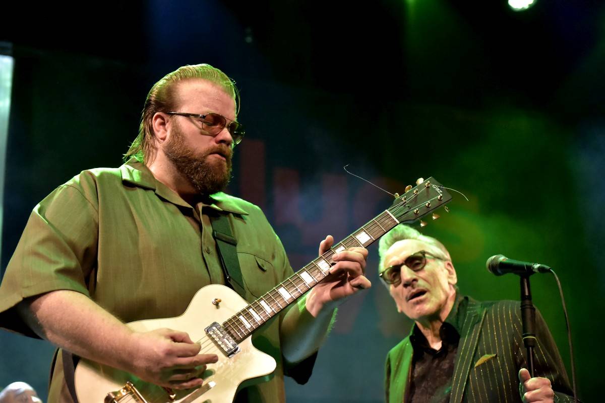 Do programu druhého dne Blues Alive zasáhl koronavirus, nedorazili švédští Black River Delta