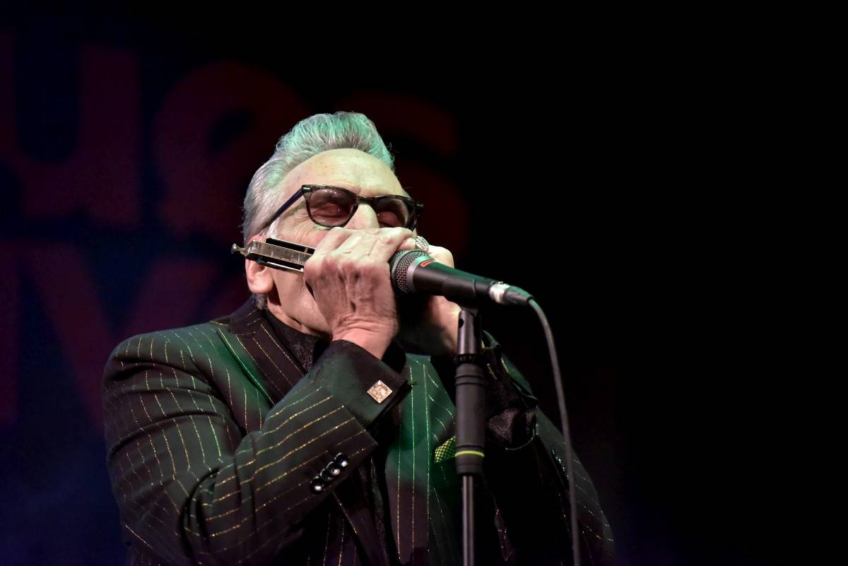 Do programu druhého dne Blues Alive zasáhl koronavirus, nedorazili švédští Black River Delta