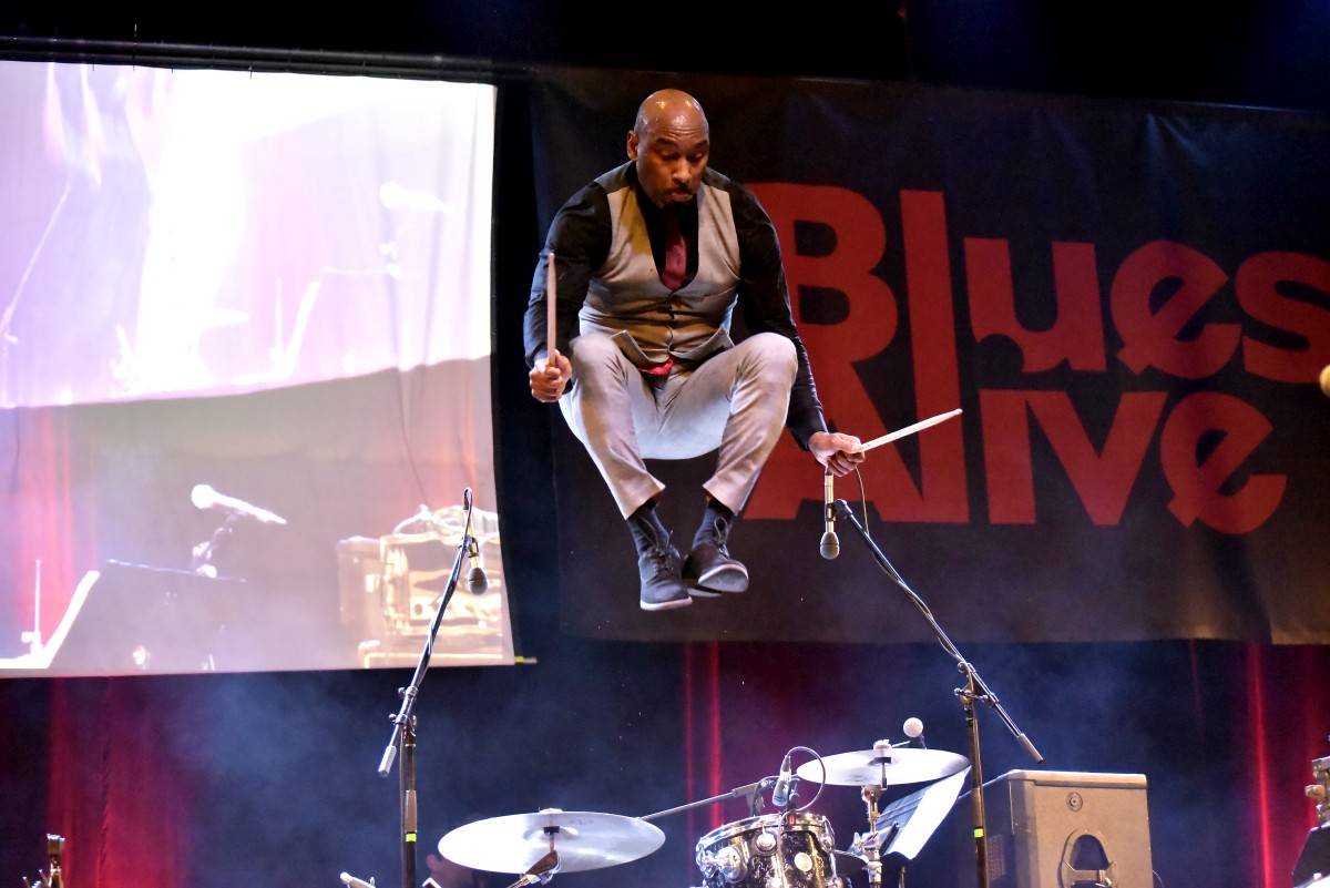 Do programu druhého dne Blues Alive zasáhl koronavirus, nedorazili švédští Black River Delta