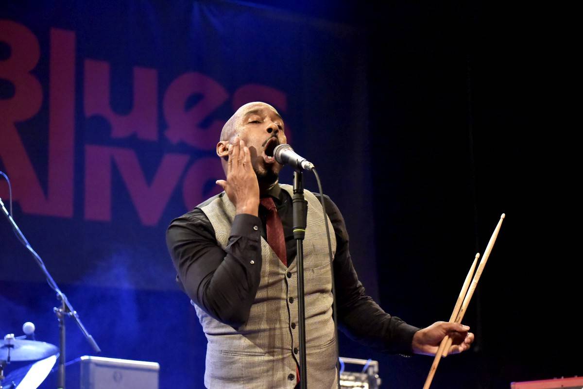 Do programu druhého dne Blues Alive zasáhl koronavirus, nedorazili švédští Black River Delta