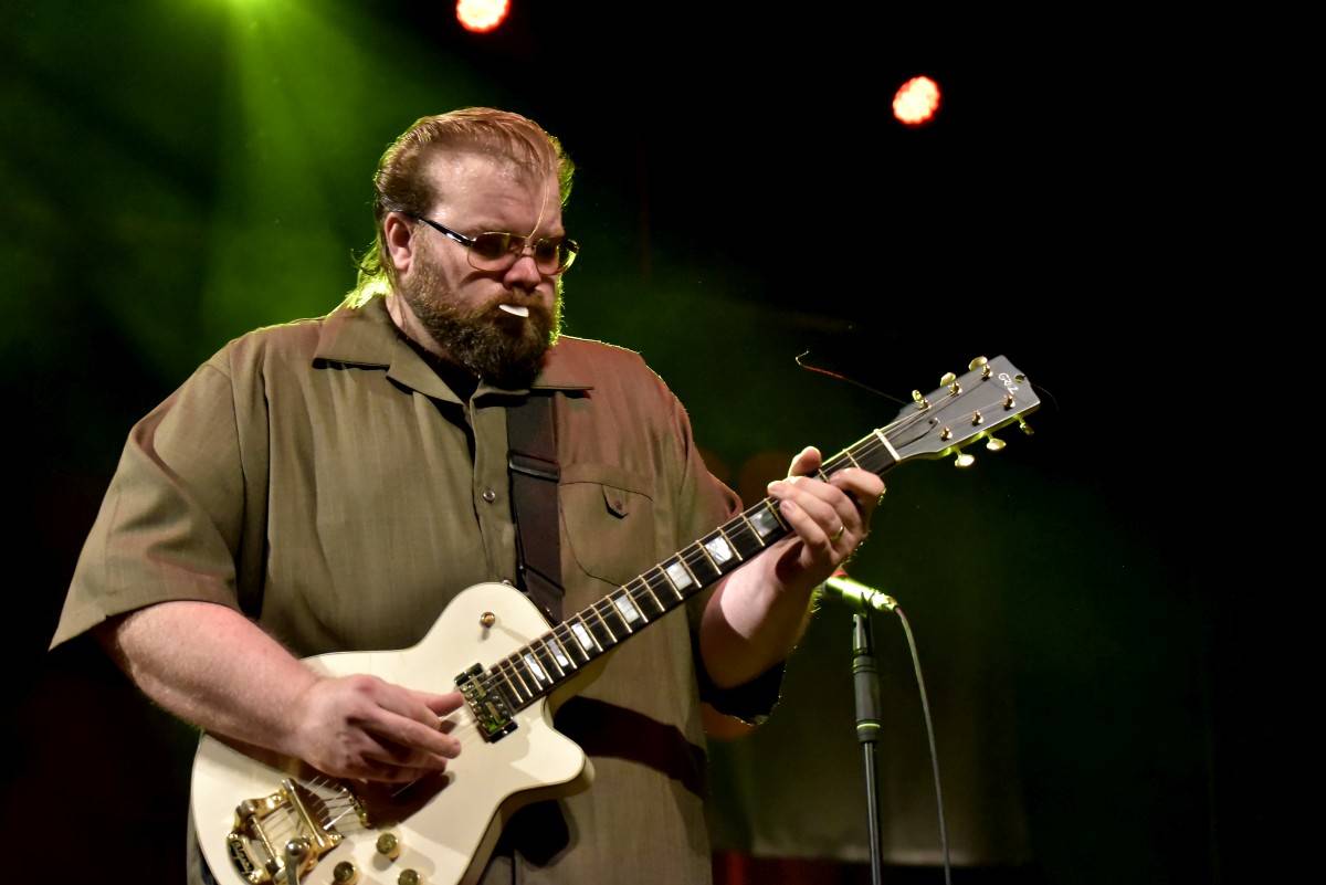 Do programu druhého dne Blues Alive zasáhl koronavirus, nedorazili švédští Black River Delta