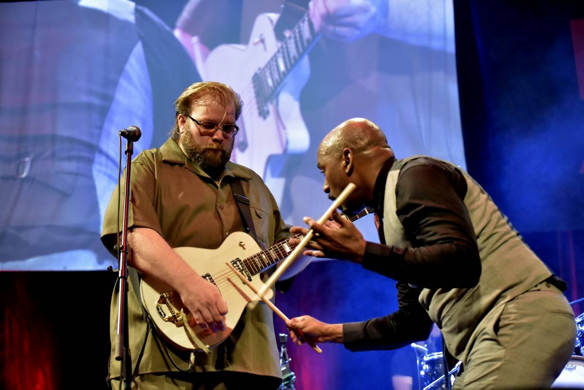 Do programu druhého dne Blues Alive zasáhl koronavirus, nedorazili švédští Black River Delta