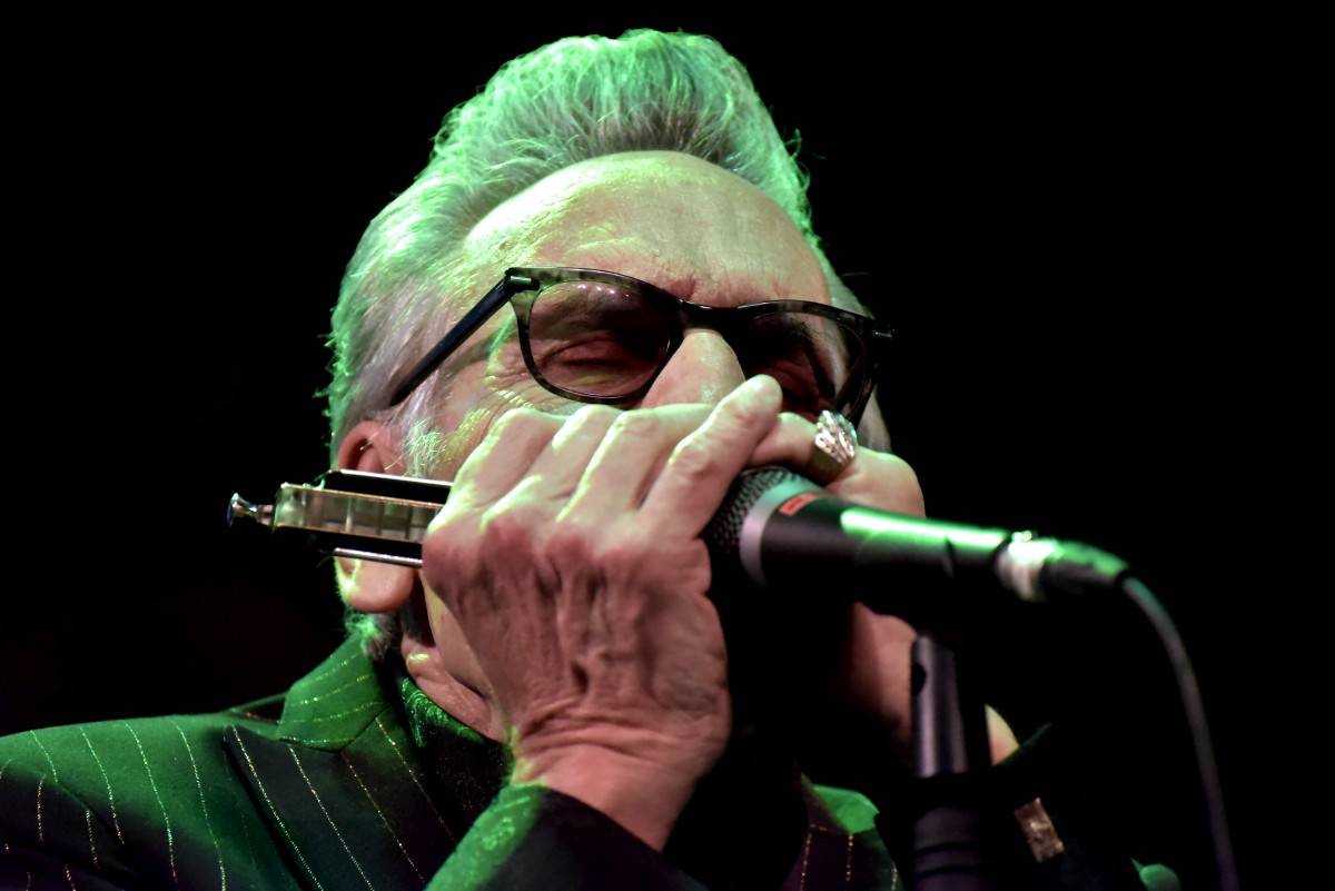 Do programu druhého dne Blues Alive zasáhl koronavirus, nedorazili švédští Black River Delta