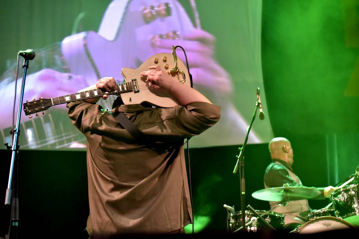 Do programu druhého dne Blues Alive zasáhl koronavirus, nedorazili švédští Black River Delta