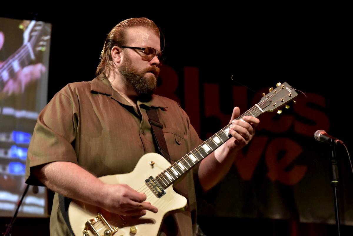 Do programu druhého dne Blues Alive zasáhl koronavirus, nedorazili švédští Black River Delta