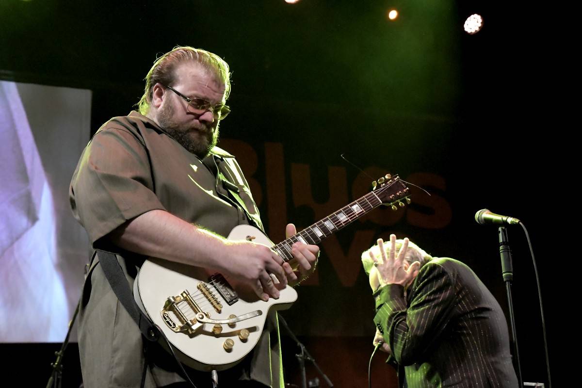 Do programu druhého dne Blues Alive zasáhl koronavirus, nedorazili švédští Black River Delta