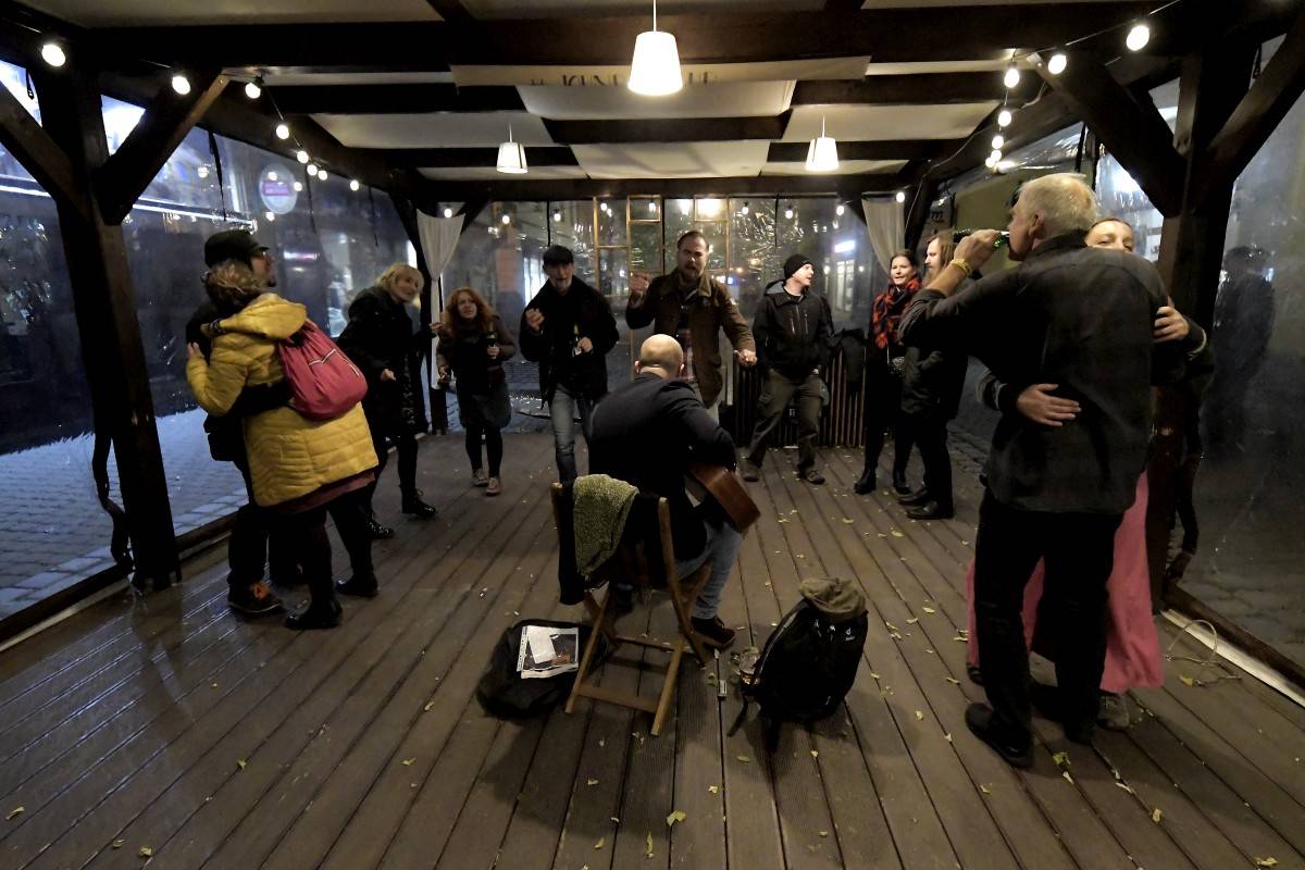 Do programu druhého dne Blues Alive zasáhl koronavirus, nedorazili švédští Black River Delta