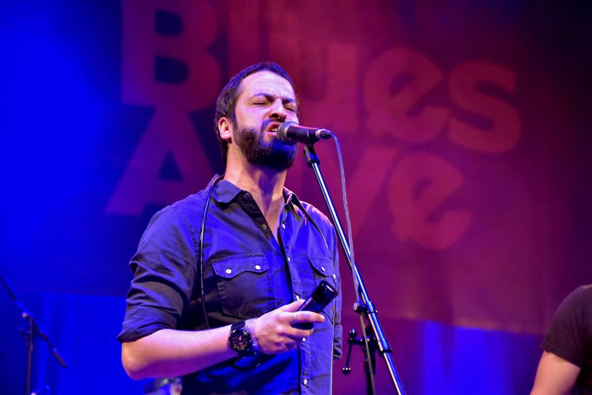 Poslední den festivalu Blues Alive zahráli John Primer i bubeník Boba Dylana