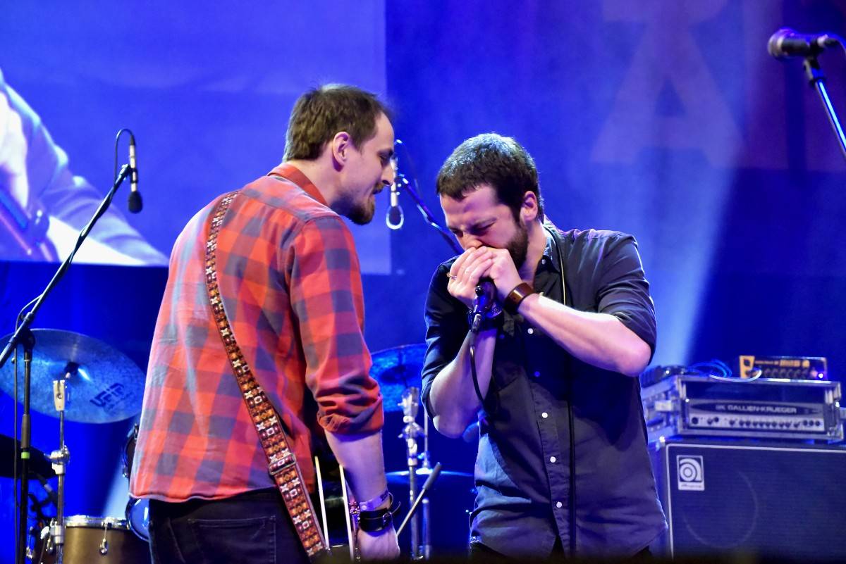 Poslední den festivalu Blues Alive zahráli John Primer i bubeník Boba Dylana