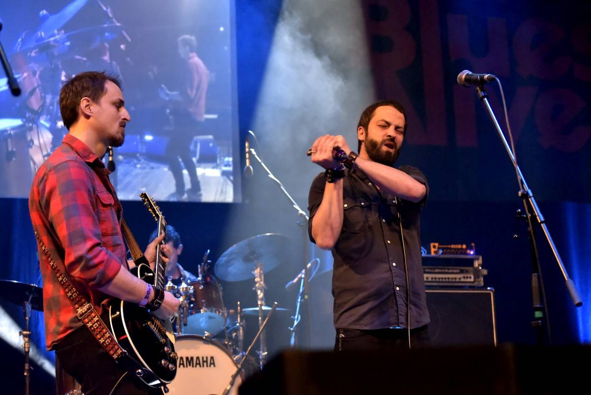 Poslední den festivalu Blues Alive zahráli John Primer i bubeník Boba Dylana