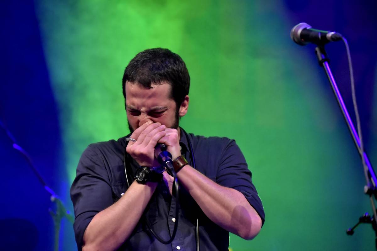 Poslední den festivalu Blues Alive zahráli John Primer i bubeník Boba Dylana