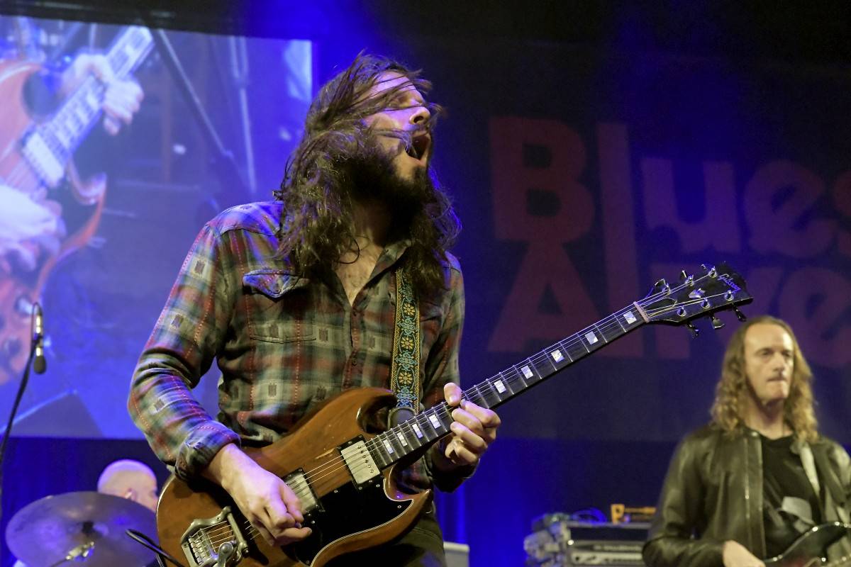 Poslední den festivalu Blues Alive zahráli John Primer i bubeník Boba Dylana