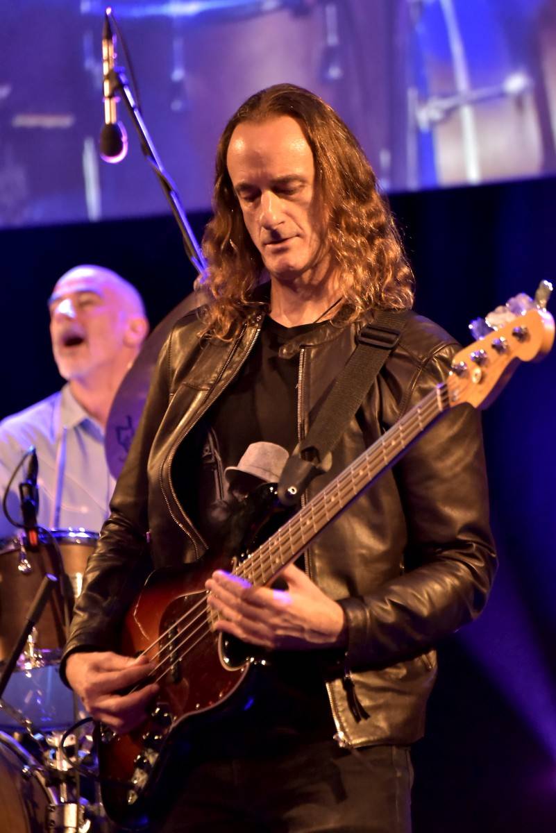 Poslední den festivalu Blues Alive zahráli John Primer i bubeník Boba Dylana