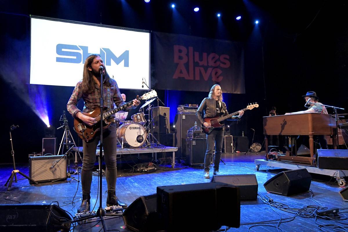 Poslední den festivalu Blues Alive zahráli John Primer i bubeník Boba Dylana