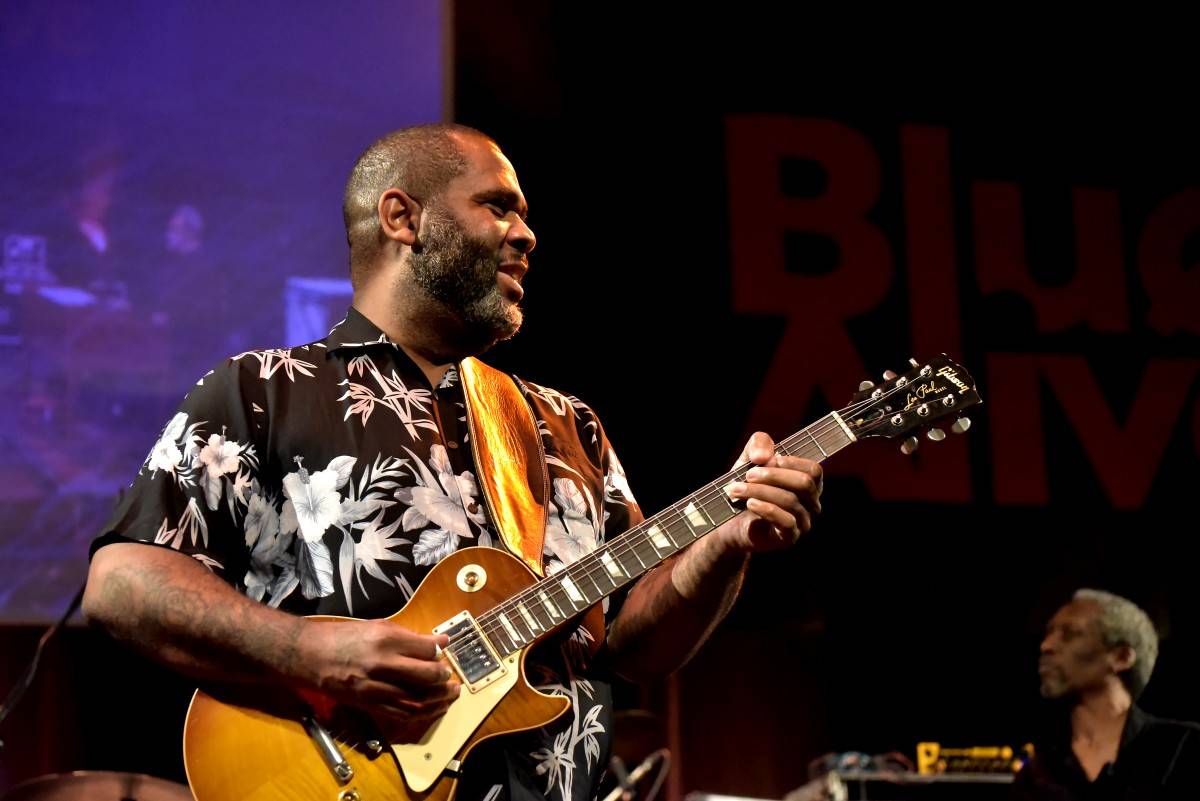 Poslední den festivalu Blues Alive zahráli John Primer i bubeník Boba Dylana