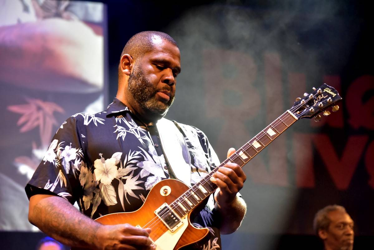 Poslední den festivalu Blues Alive zahráli John Primer i bubeník Boba Dylana