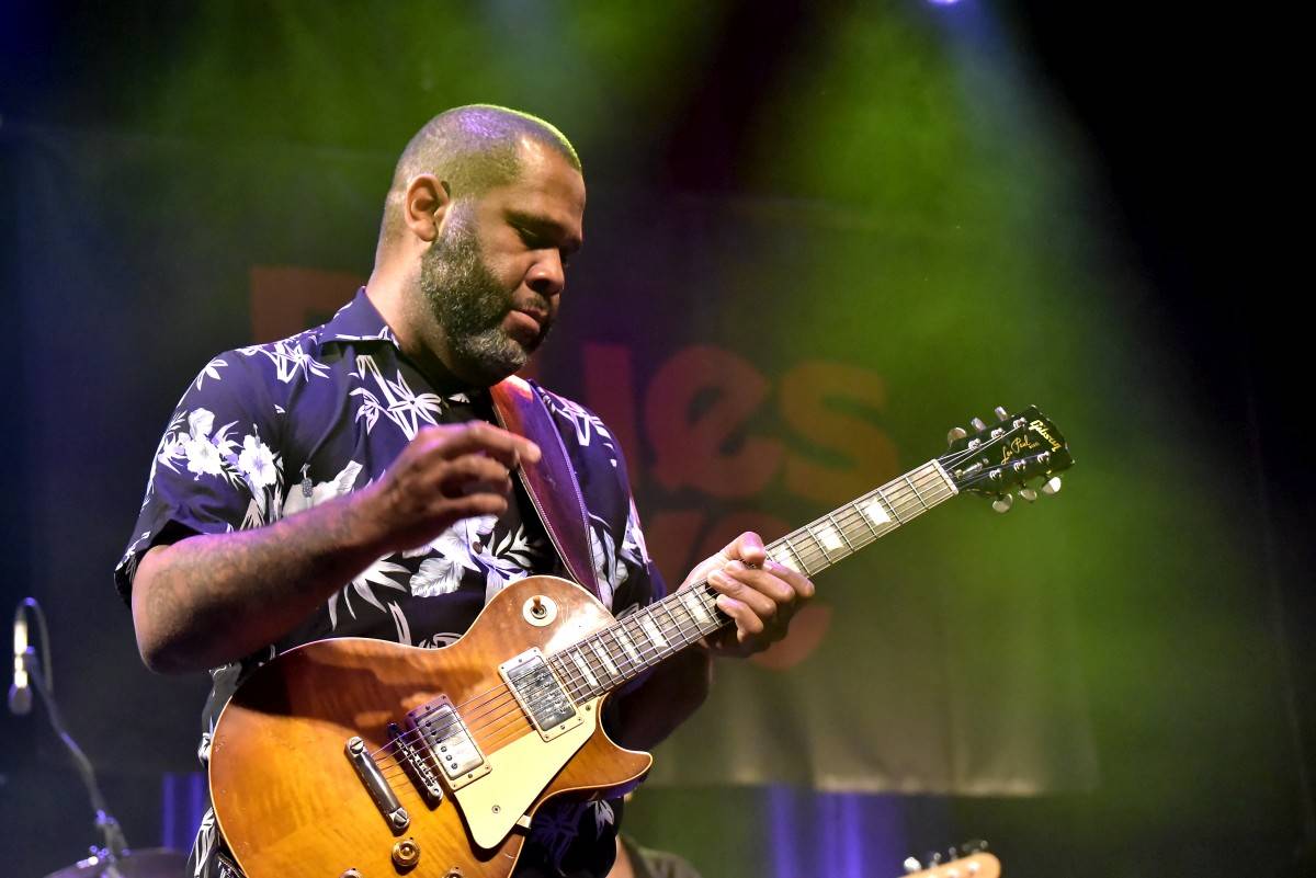 Poslední den festivalu Blues Alive zahráli John Primer i bubeník Boba Dylana