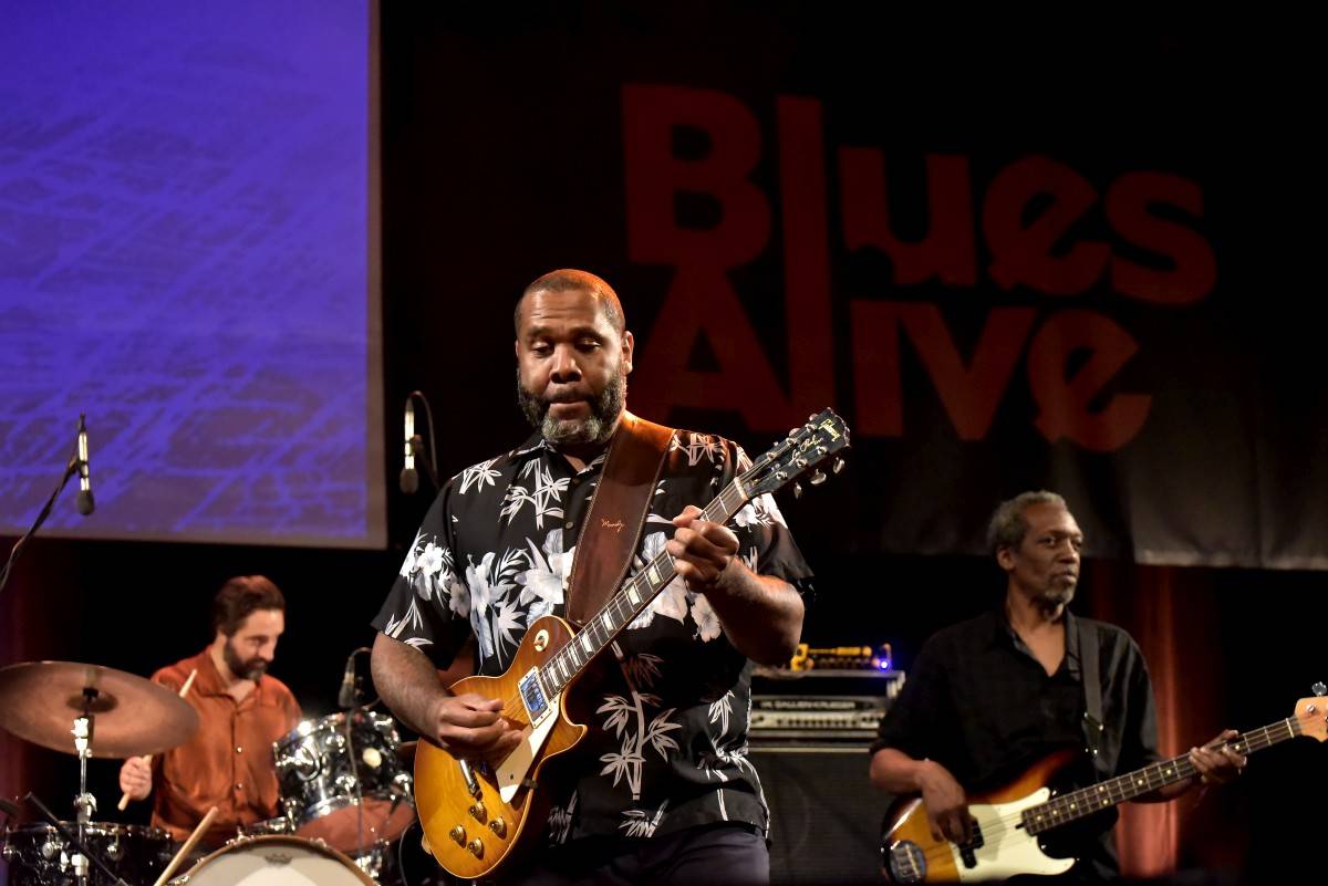 Poslední den festivalu Blues Alive zahráli John Primer i bubeník Boba Dylana