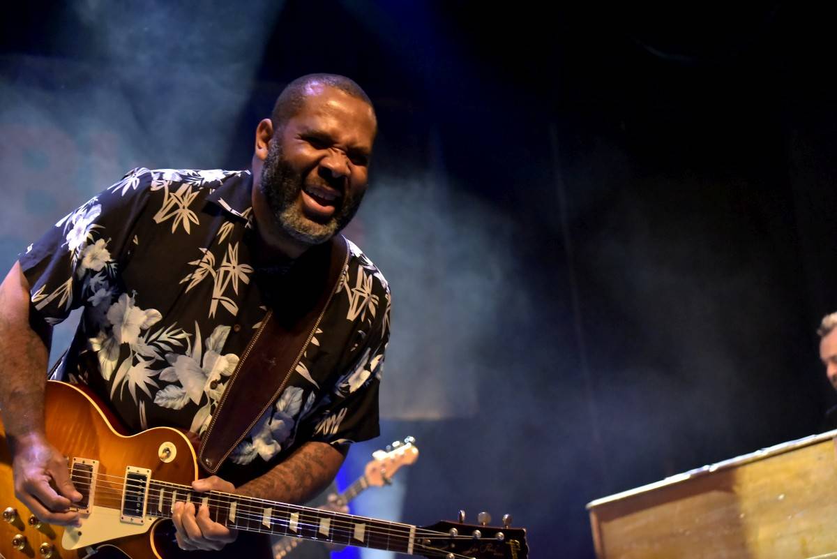 Poslední den festivalu Blues Alive zahráli John Primer i bubeník Boba Dylana