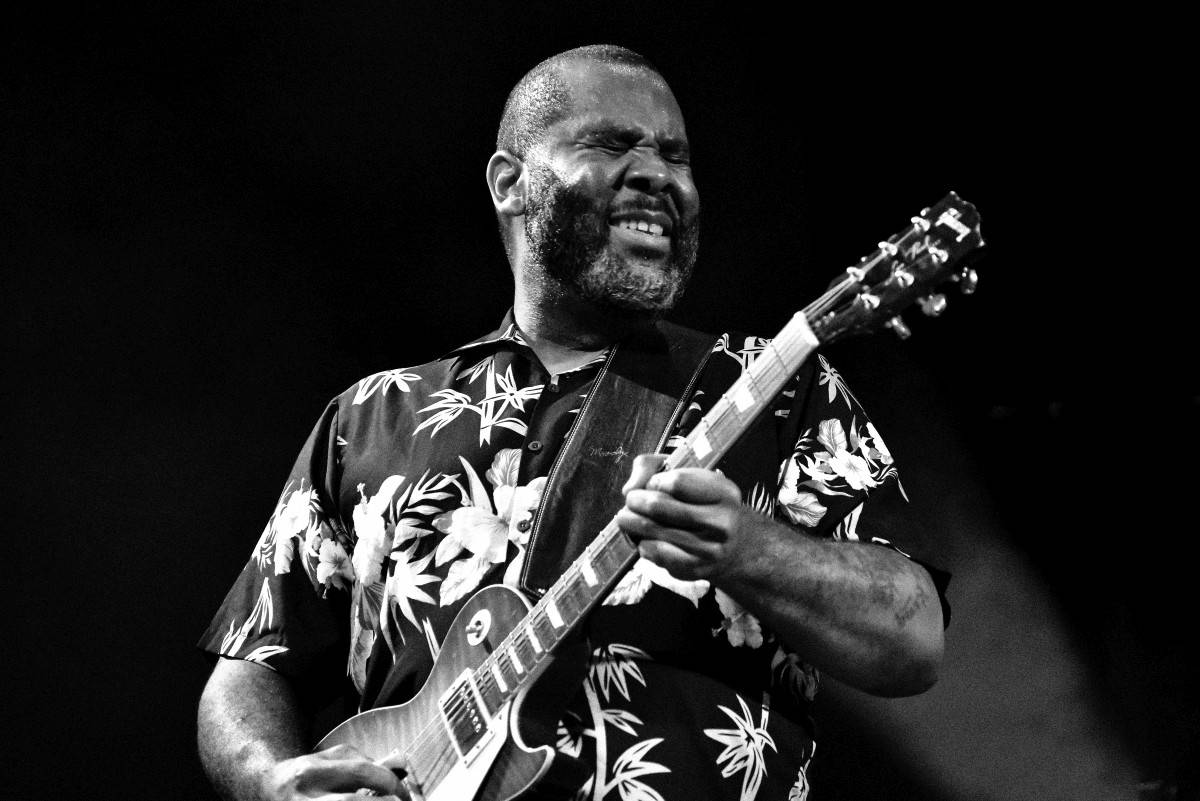 Poslední den festivalu Blues Alive zahráli John Primer i bubeník Boba Dylana