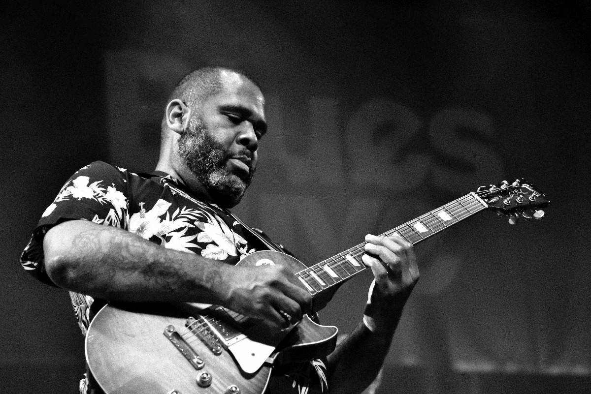 Poslední den festivalu Blues Alive zahráli John Primer i bubeník Boba Dylana