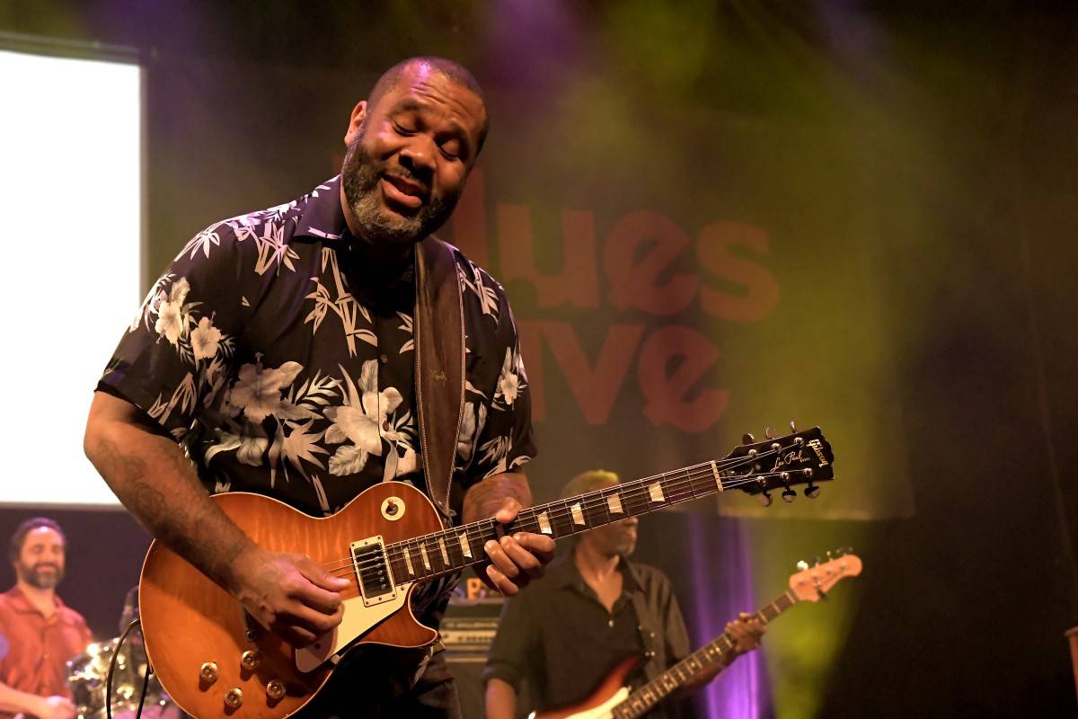 Poslední den festivalu Blues Alive zahráli John Primer i bubeník Boba Dylana