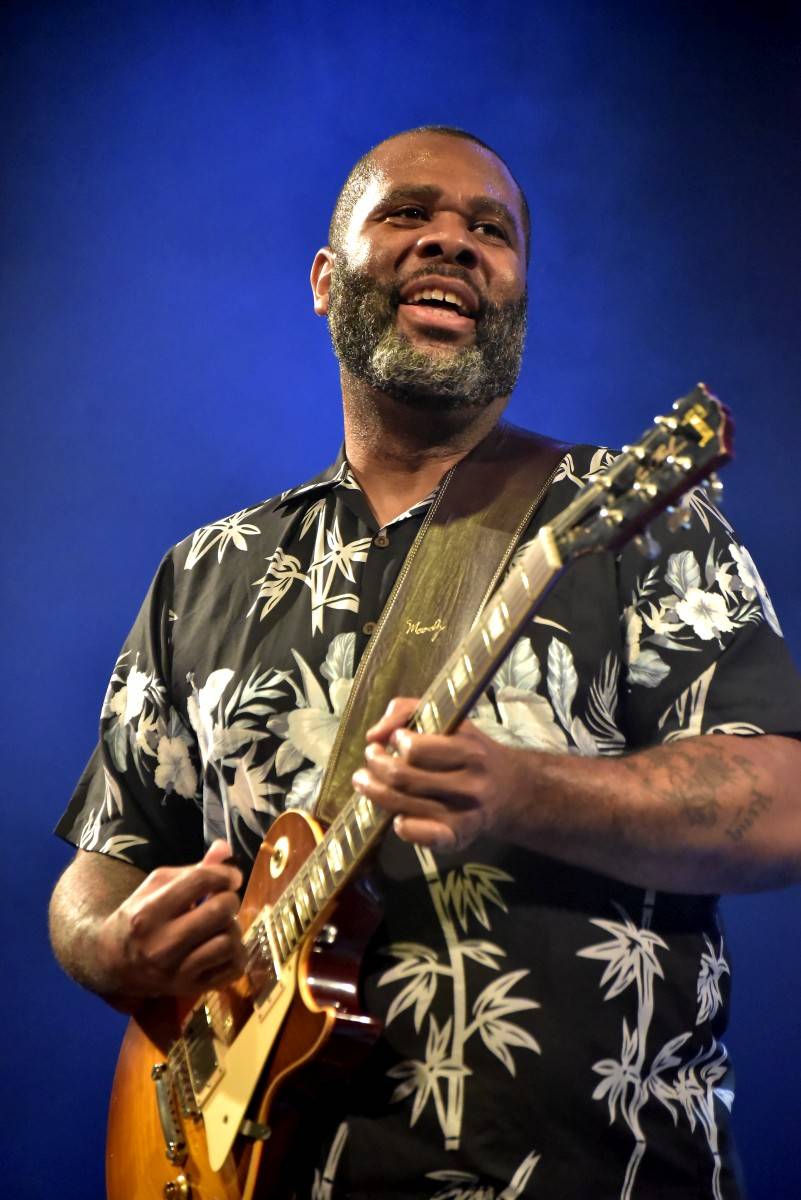 Poslední den festivalu Blues Alive zahráli John Primer i bubeník Boba Dylana