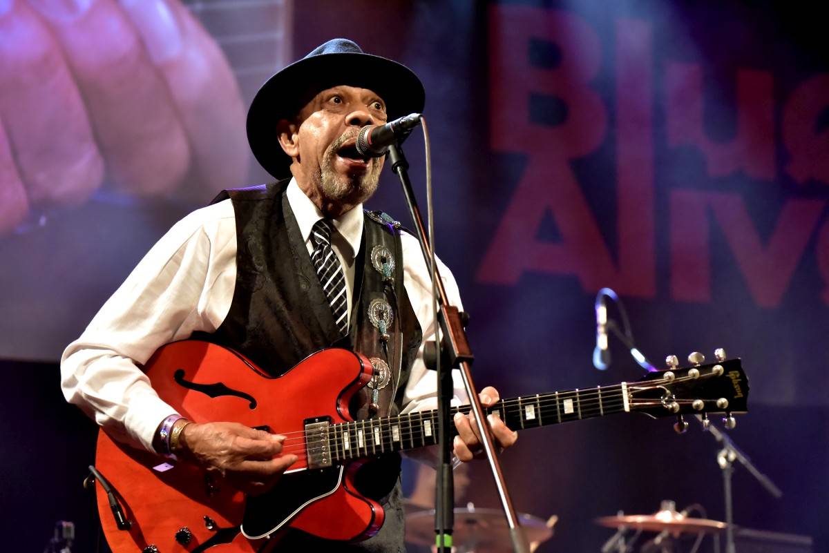 Poslední den festivalu Blues Alive zahráli John Primer i bubeník Boba Dylana