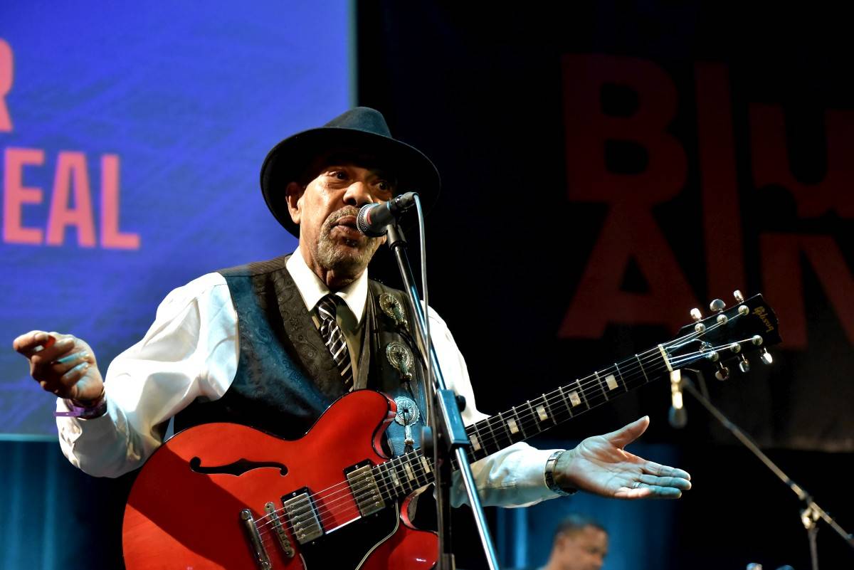 Poslední den festivalu Blues Alive zahráli John Primer i bubeník Boba Dylana