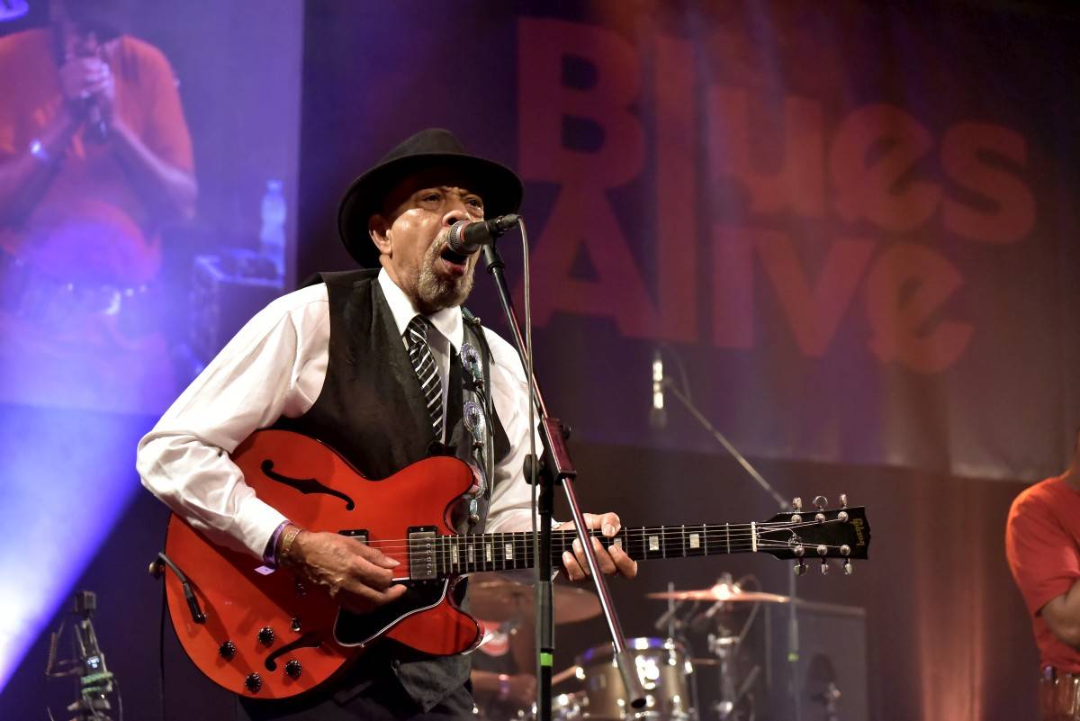 Poslední den festivalu Blues Alive zahráli John Primer i bubeník Boba Dylana