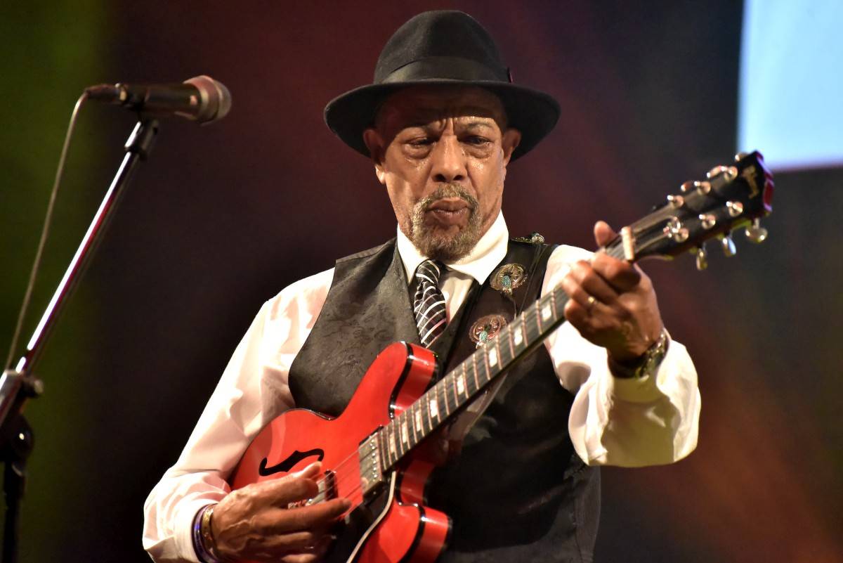 Poslední den festivalu Blues Alive zahráli John Primer i bubeník Boba Dylana