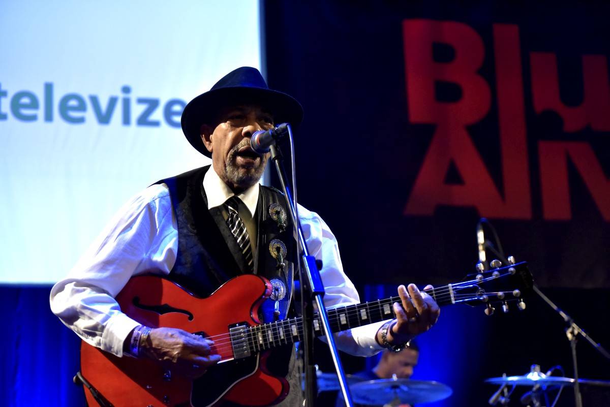 Poslední den festivalu Blues Alive zahráli John Primer i bubeník Boba Dylana