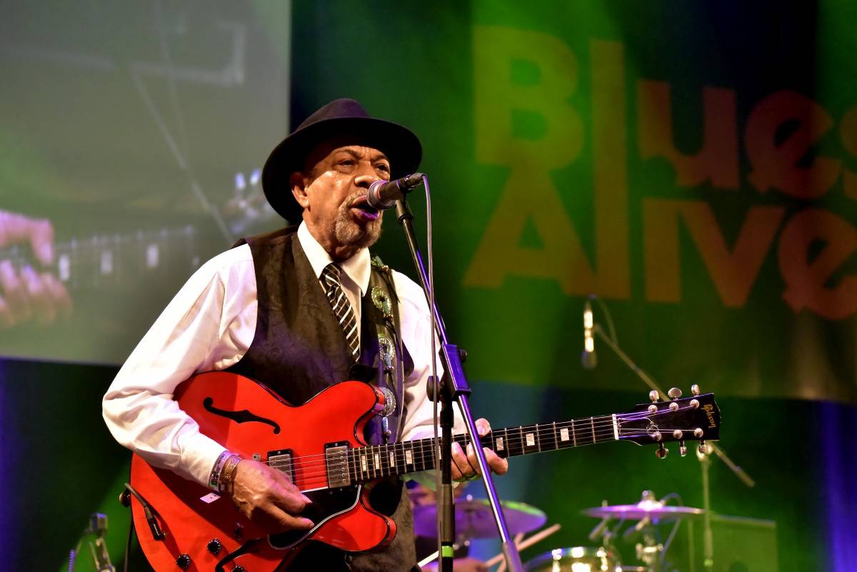 Poslední den festivalu Blues Alive zahráli John Primer i bubeník Boba Dylana