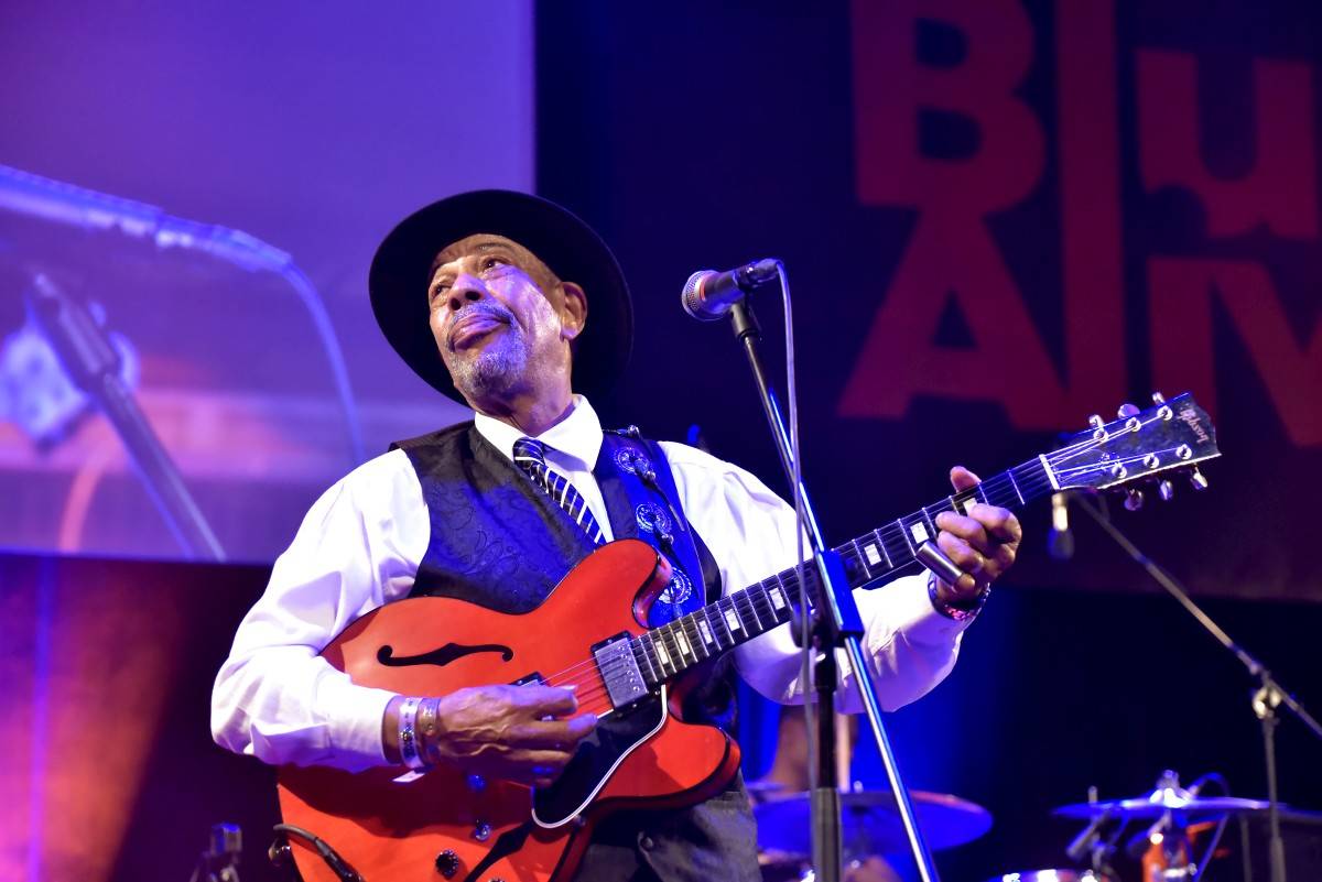 Poslední den festivalu Blues Alive zahráli John Primer i bubeník Boba Dylana