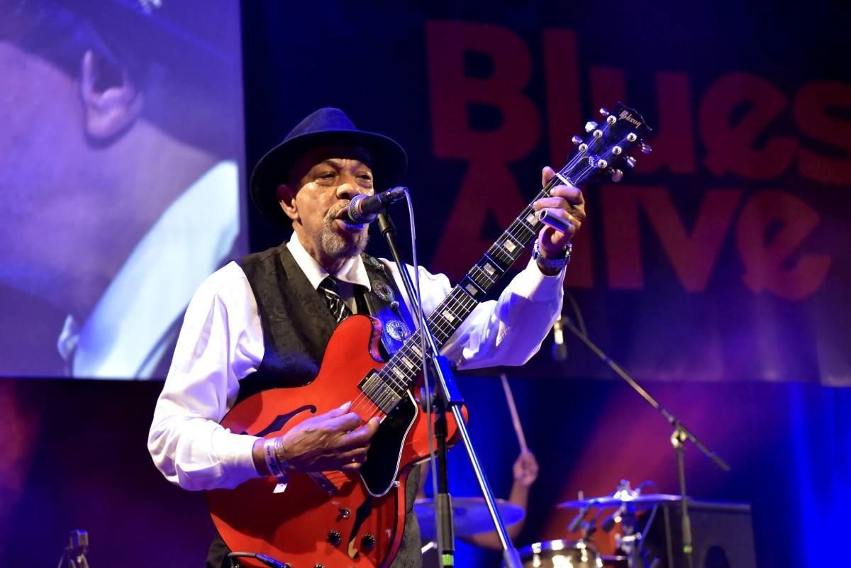 Poslední den festivalu Blues Alive zahráli John Primer i bubeník Boba Dylana