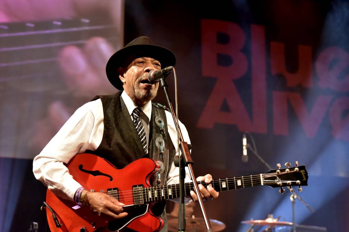Poslední den festivalu Blues Alive zahráli John Primer i bubeník Boba Dylana