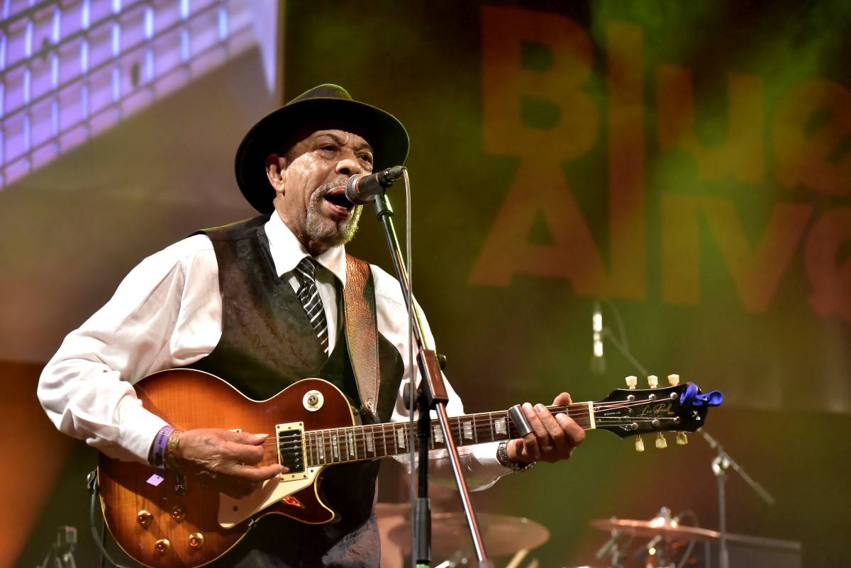Poslední den festivalu Blues Alive zahráli John Primer i bubeník Boba Dylana