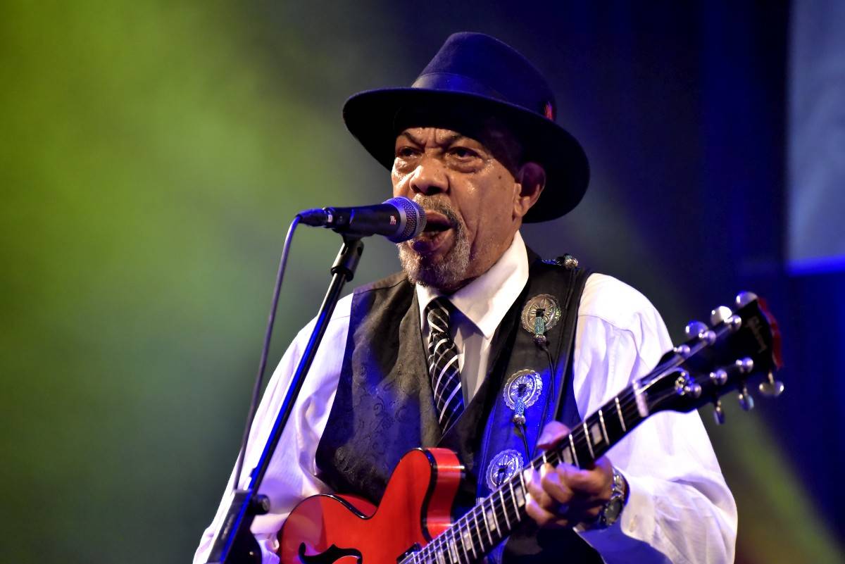 Poslední den festivalu Blues Alive zahráli John Primer i bubeník Boba Dylana