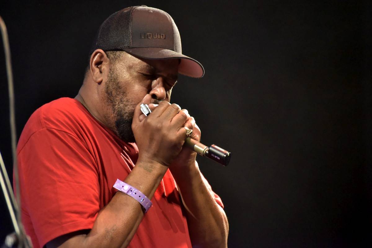 Poslední den festivalu Blues Alive zahráli John Primer i bubeník Boba Dylana