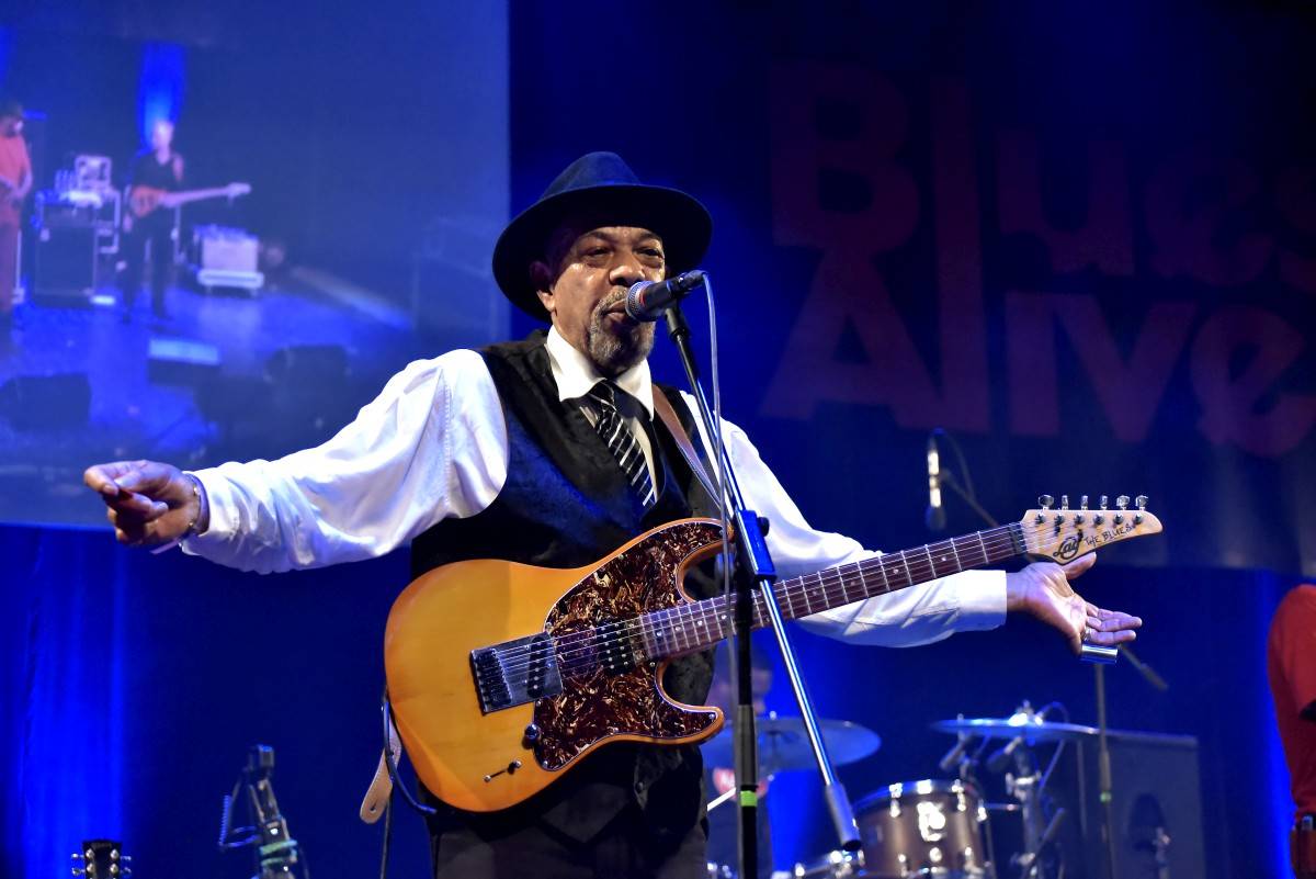 Poslední den festivalu Blues Alive zahráli John Primer i bubeník Boba Dylana
