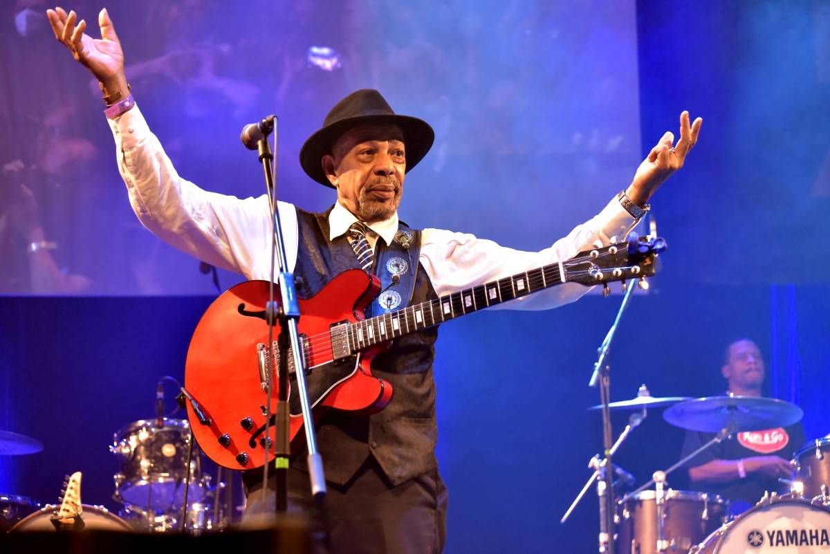 Poslední den festivalu Blues Alive zahráli John Primer i bubeník Boba Dylana