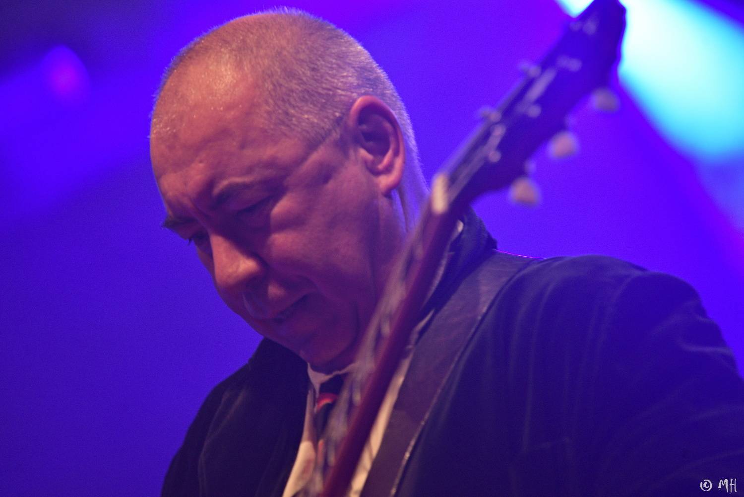 V Plzni si zazpívali skladby AC/DC, do Šeříkovky totiž dorazil tribute Špejbl's Helprs