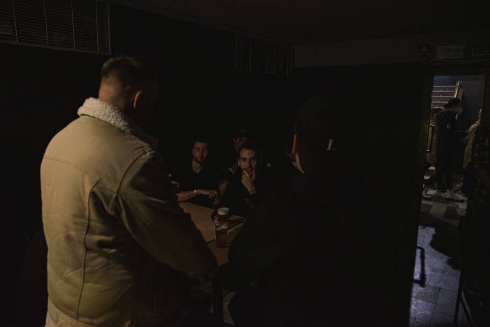 Dee Thane předvedl Show, jak má beat. Pokřtil během ní hned dvě alba