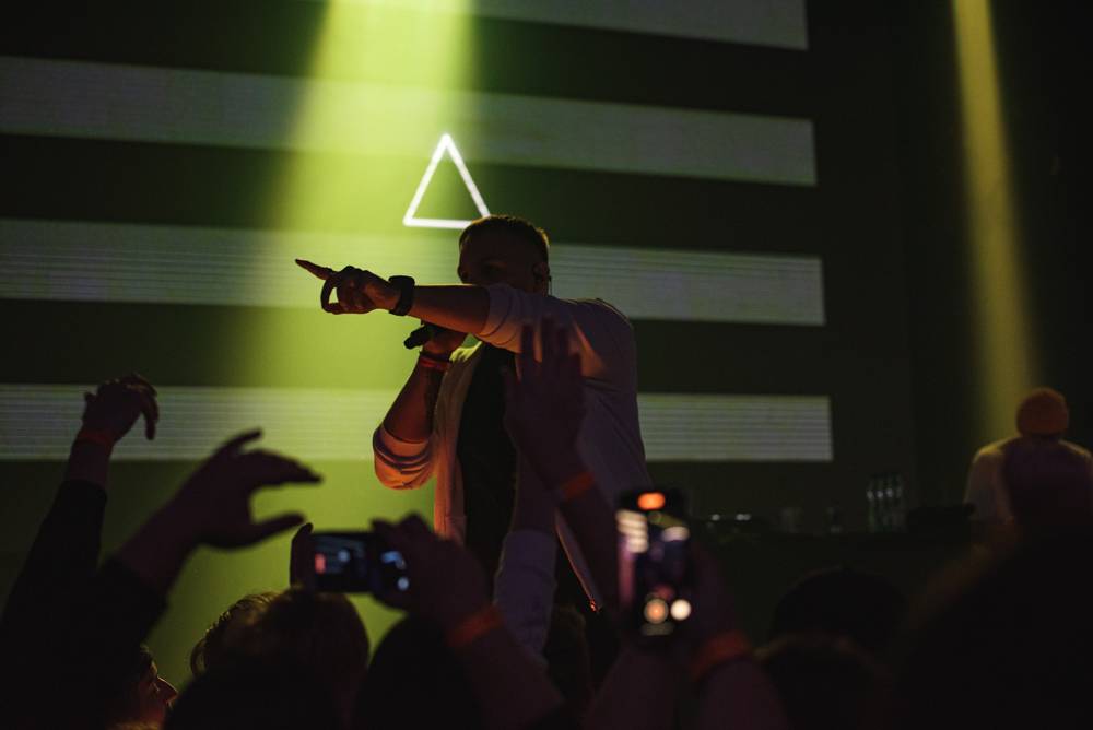 Dee Thane předvedl Show, jak má beat. Pokřtil během ní hned dvě alba