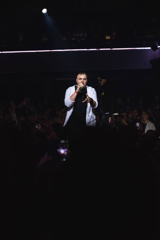 Dee Thane předvedl Show, jak má beat. Pokřtil během ní hned dvě alba