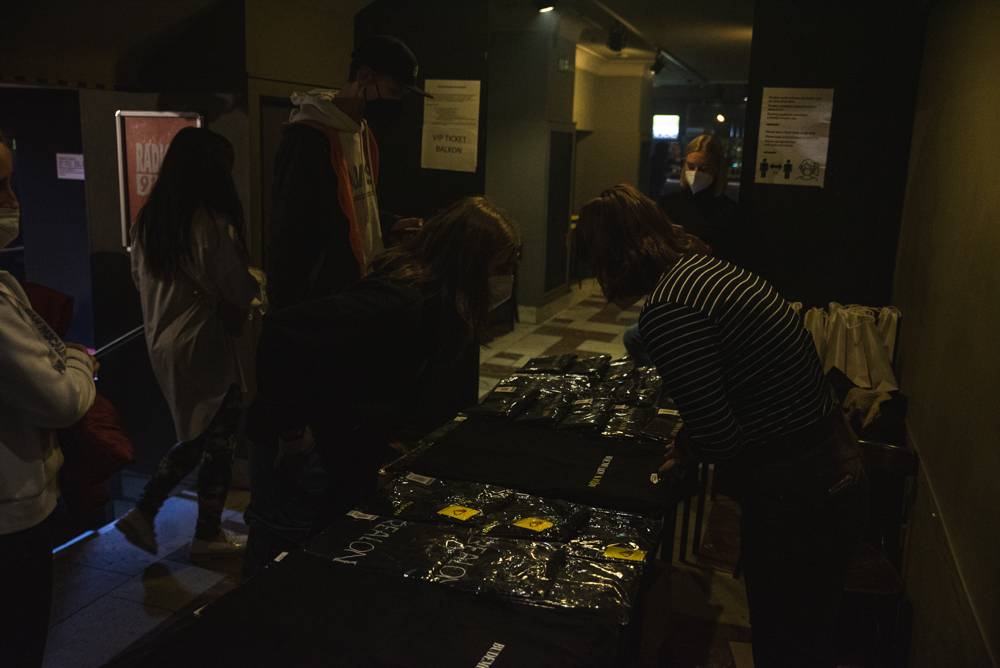 Dee Thane předvedl Show, jak má beat. Pokřtil během ní hned dvě alba